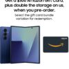 Samsung Galaxy Z Fold7 Cell Phone + Gift Card, 512GB AI Smartphone, Unlocked Android, AI Photo Edits, Large Screen, Long Battery Life, 2025, US 1 Yr Manufacturer Warranty, Blue Shadow - Image 7