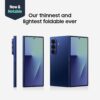 Samsung Galaxy Z Fold7 Cell Phone + Gift Card, 512GB AI Smartphone, Unlocked Android, AI Photo Edits, Large Screen, Long Battery Life, 2025, US 1 Yr Manufacturer Warranty, Blue Shadow - Image 8