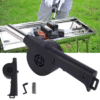 Hand Blower household hand portable barbecue blower small hair dryer outdoor barbecue accessories tools - Image 6